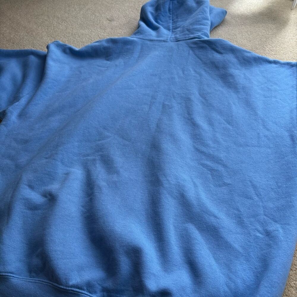 Blue Hoodie - I'm a Delight - Picture 8 of 8